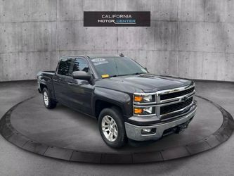 2015 Chevrolet Silverado 1500 Crew Cab