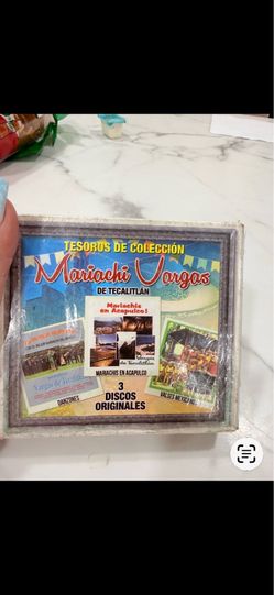 12 dollars new cd Playset
