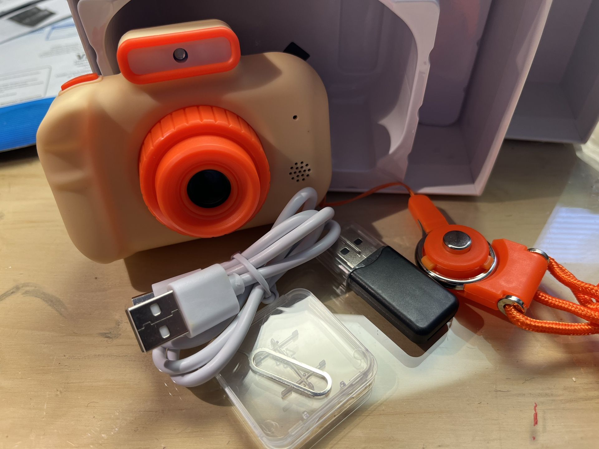 KIDS CAMERAS BRAND NEW