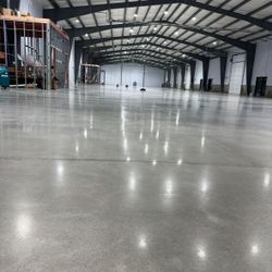 Concrete Polishing, Sealing. And Epoxy Holiday Blowout Sale! Warehouse, Basements, Shops. 