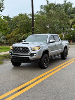 2022 Toyota Tacoma