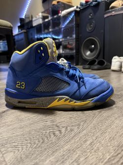100% Authentic 2019 Nike Air Jordan 5 Laney