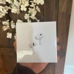 Airpod Pro-2 generation      (STILL SEALED IN THE PLASTIC)