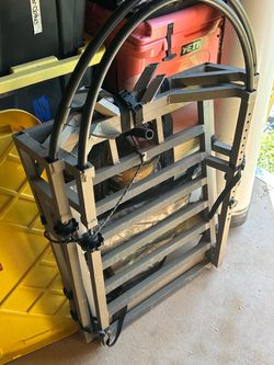 Deer Stand for Large Person