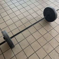 Weights Barbell 