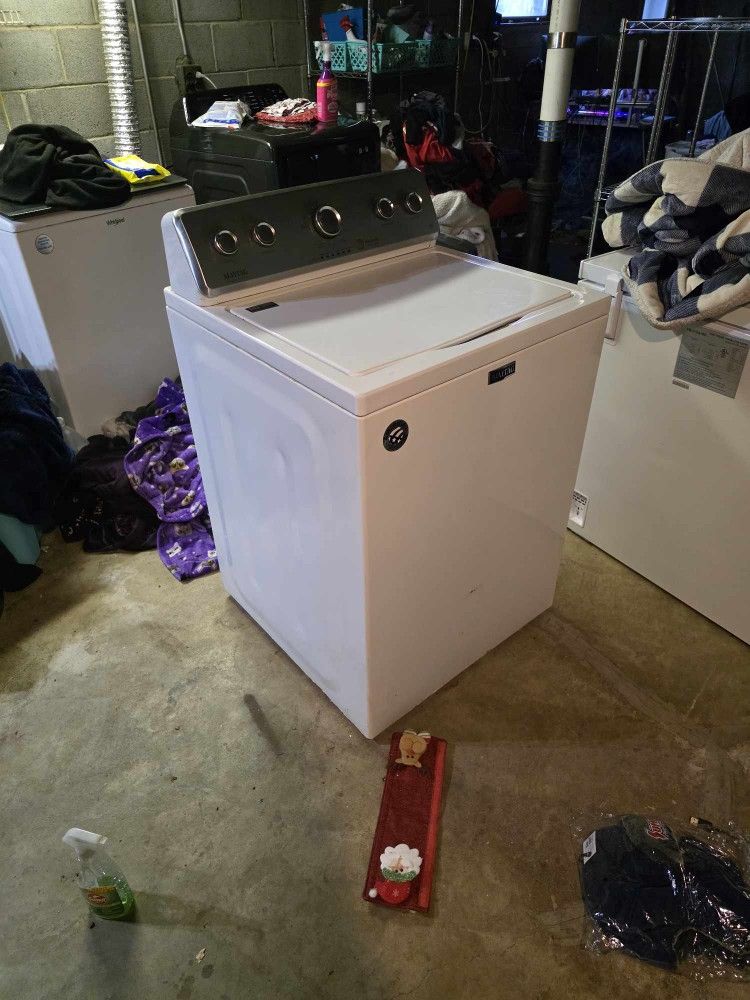 Maytag Washer