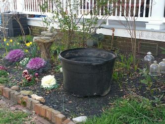 Huge GARDEN Planter