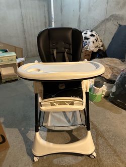High chair
