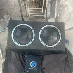 12” Sub
