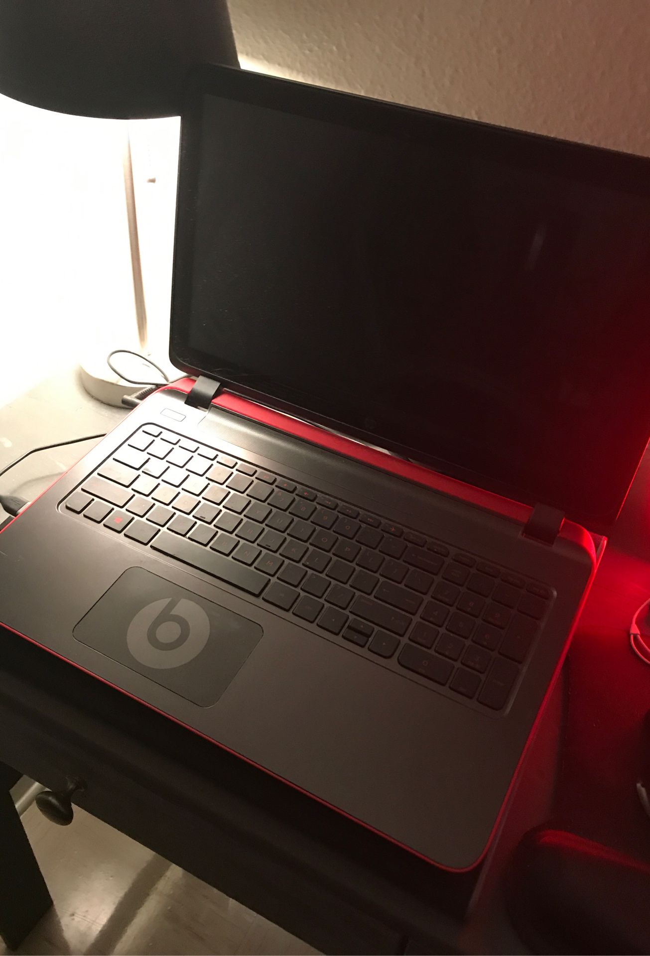 HP Pavillion Beats Special Edition Laptop