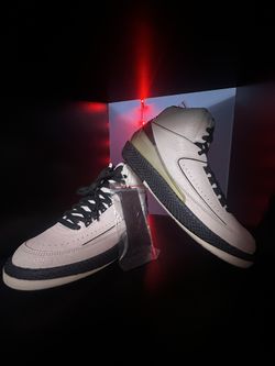 A Ma Maniere Air Jordan 2 