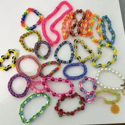Bag Of Bracelets