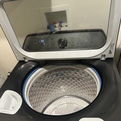 GE Profile Washer 