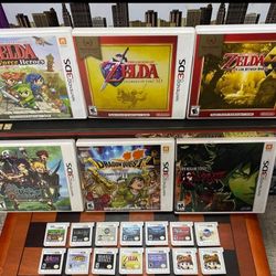Nintendo 3ds Bundle 