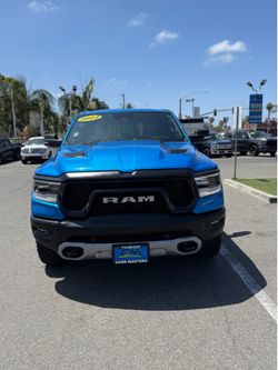 Ram rebel 1500