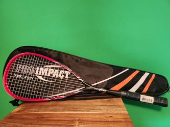 Squash Racket Graphite New