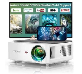 Brand New YABER Projector