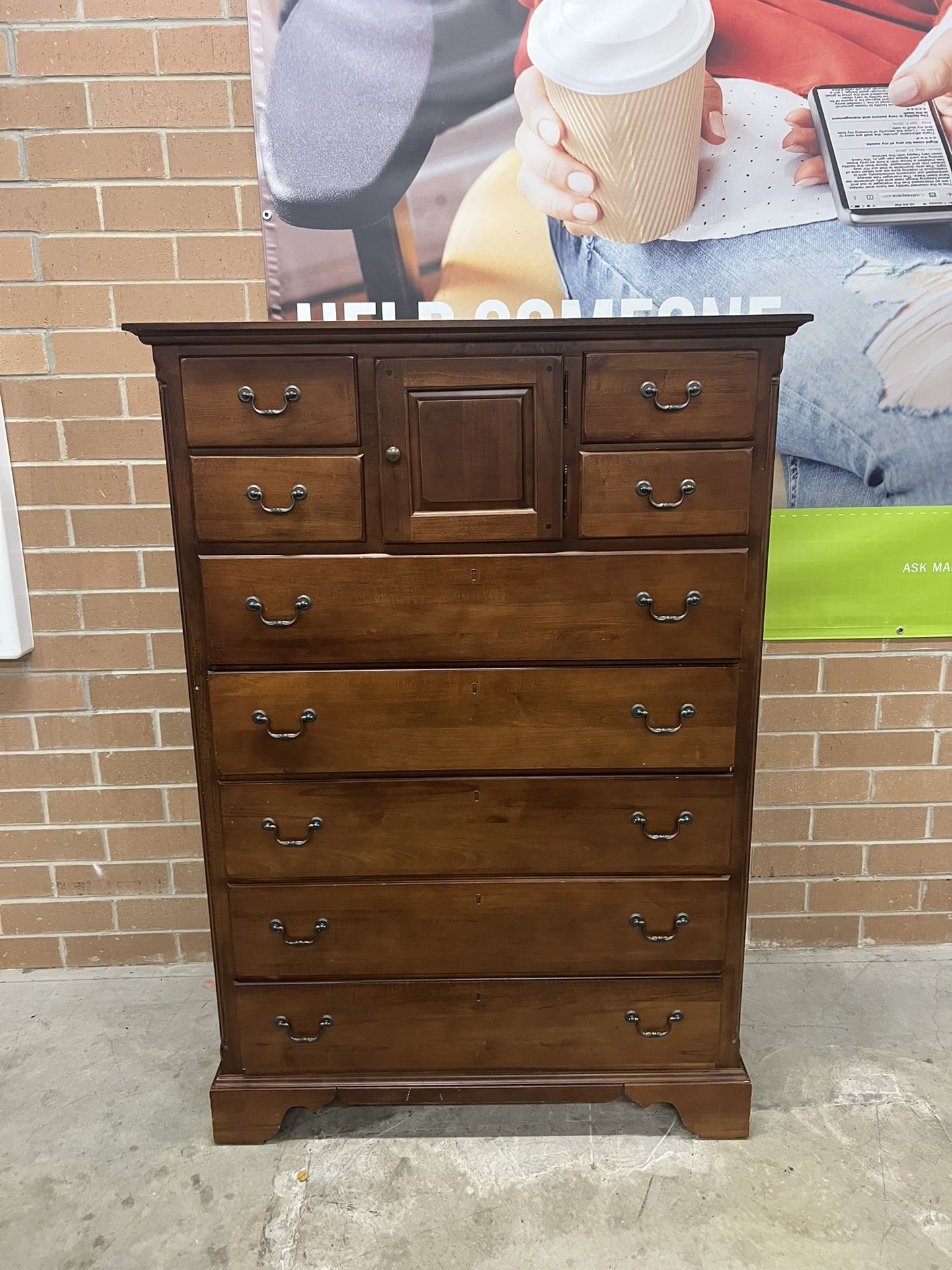 Tallboy Dresser