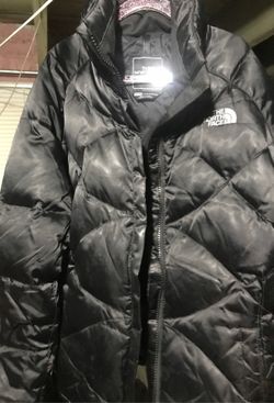 North face jacket XS