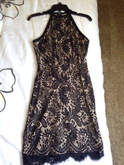 Size small formal teen dress
