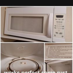 Large XL Overtop Need Paint Inside