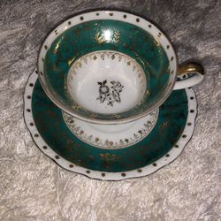 Teacup And Saucer 