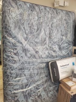 Brand New Mattress Its Never Been Slept On