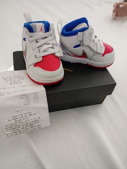 Jordan 1 mid easy on