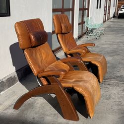 ANTIQUE “THE PERFECT CHAIR” model PC-420 by HUMAN TOUCH