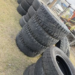 Tires For Sell 