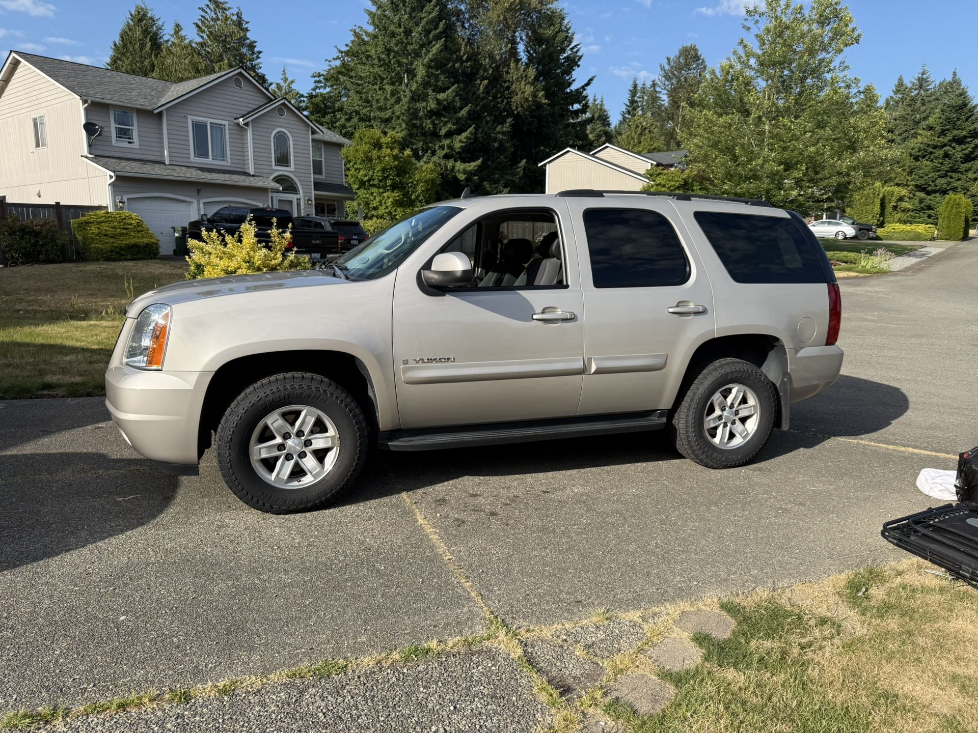 2009 GMC Yukon