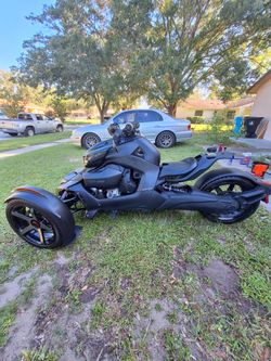 2022 Can am ryker sport 900cc