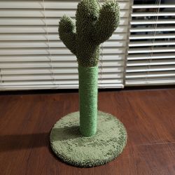 Cactus Cat Scratcher 