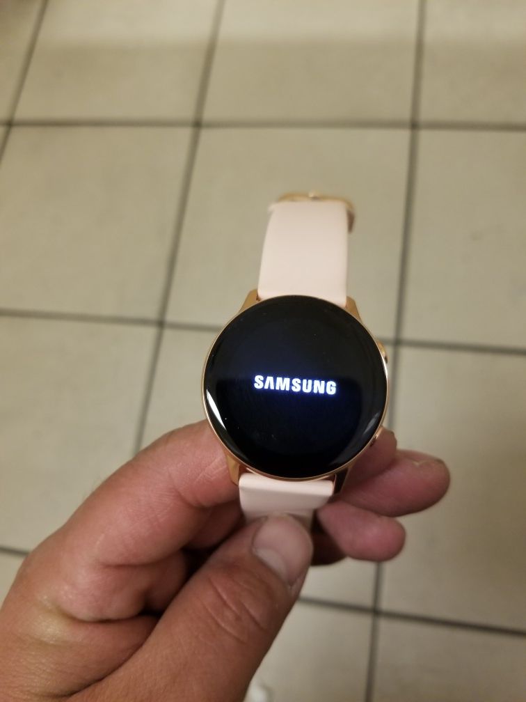 Samsung Galaxy watch