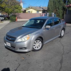 2011 Subaru Legacy