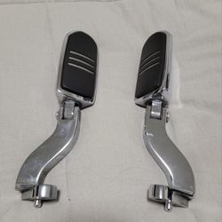 Chrome Passenger Foot Pegs 