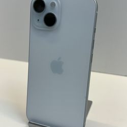Apple iPhone 15 128gb. ( Fully Unlocked )