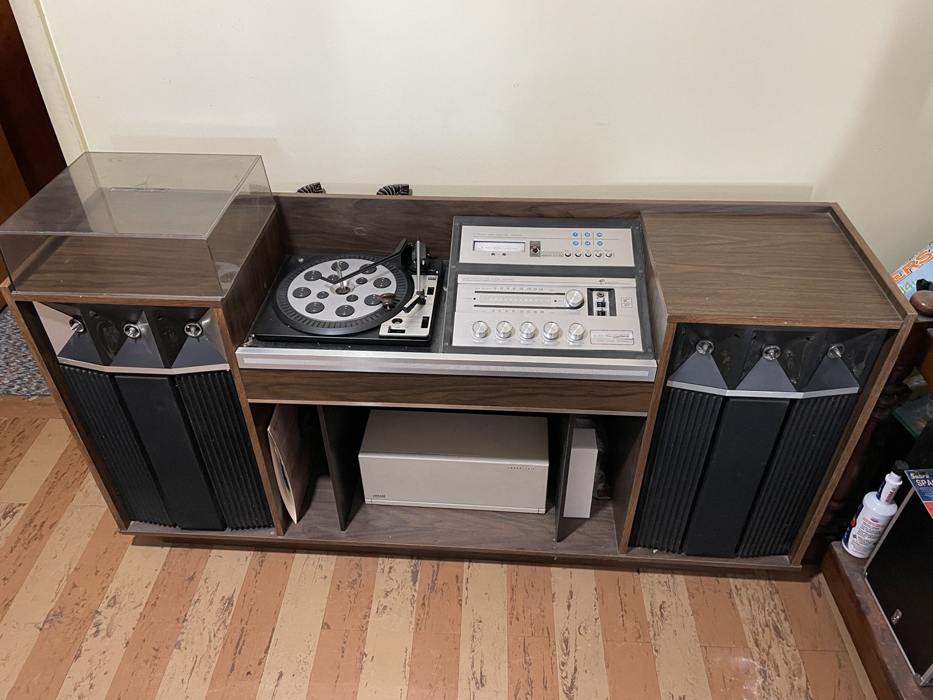 Man Cave Stereo 