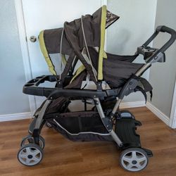 Double Stroller