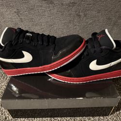 Jordan 1 Low Phat - Stealth