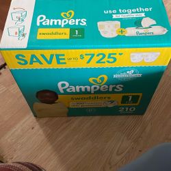 Pampers