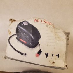 Air Compressor 12V 300 Psi