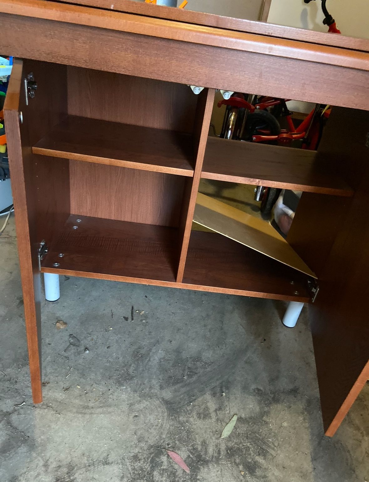 2 Office Cabinets
