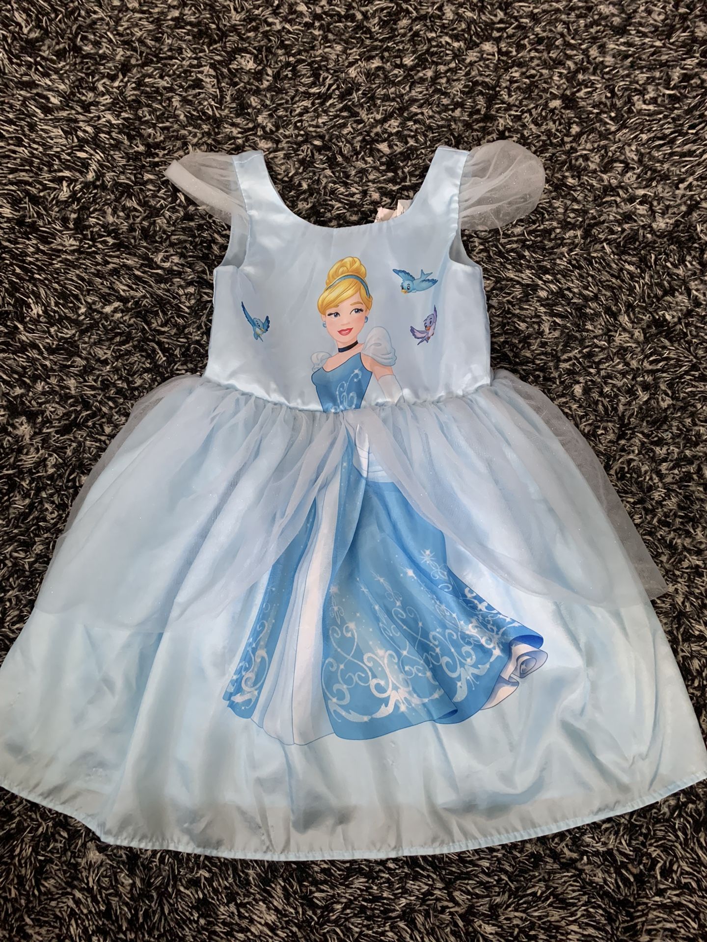  H&M Cinderella Dress Size 5-6 