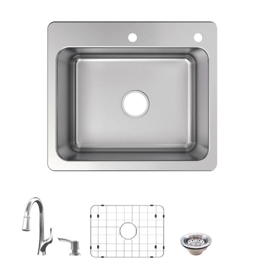 Laundry Sink