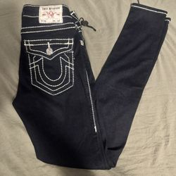 True Religion Skinny Jeans 
