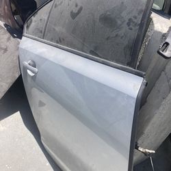 Passenger Side Rear Door Jetta