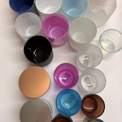 Candle Making Supply - Jars (25jars) 