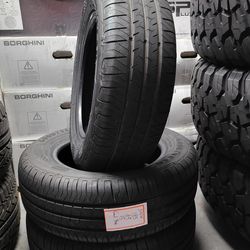 3 New 195/65/15 Good Year assurance $270