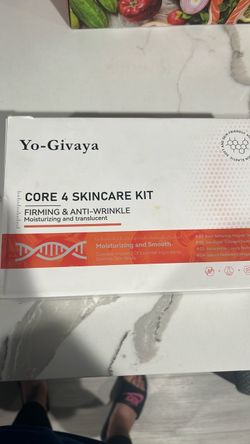Core 4 Skincare Kit